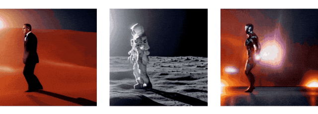 事件相机+AI视频生成入选ICIP无需训练实现可控视频生成｜港大(图4)