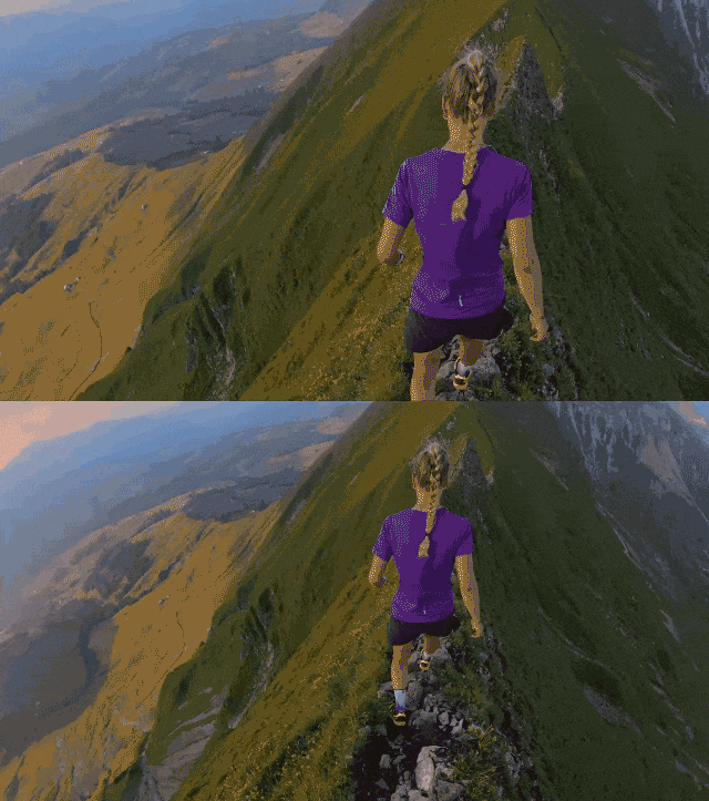 Osmo Action 5 Pro 丨高手出动 旗舰画质(图8)