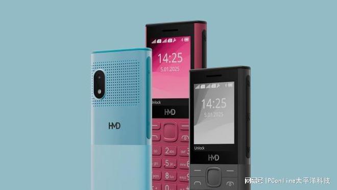 MWC 2025快报：荣耀小米超然开场HMD功能机和新耳机抢关注(图11)