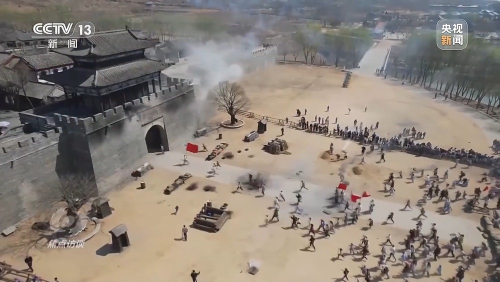 焦点访谈丨创新多元化消费场景 助力“春日经济”焕发新活力(图7)