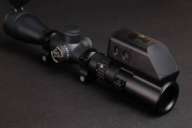 TRIGGERCAM 21瞄准镜运动相机你的每一次瞄准都成为史诗级大片(图3)