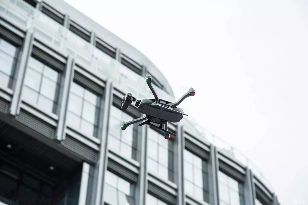 GoPro 绝配！Karma 无人机轻体验(图2)