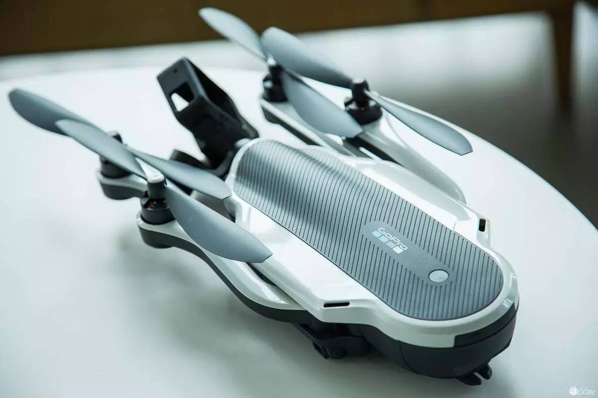 GoPro 绝配！Karma 无人机轻体验(图3)