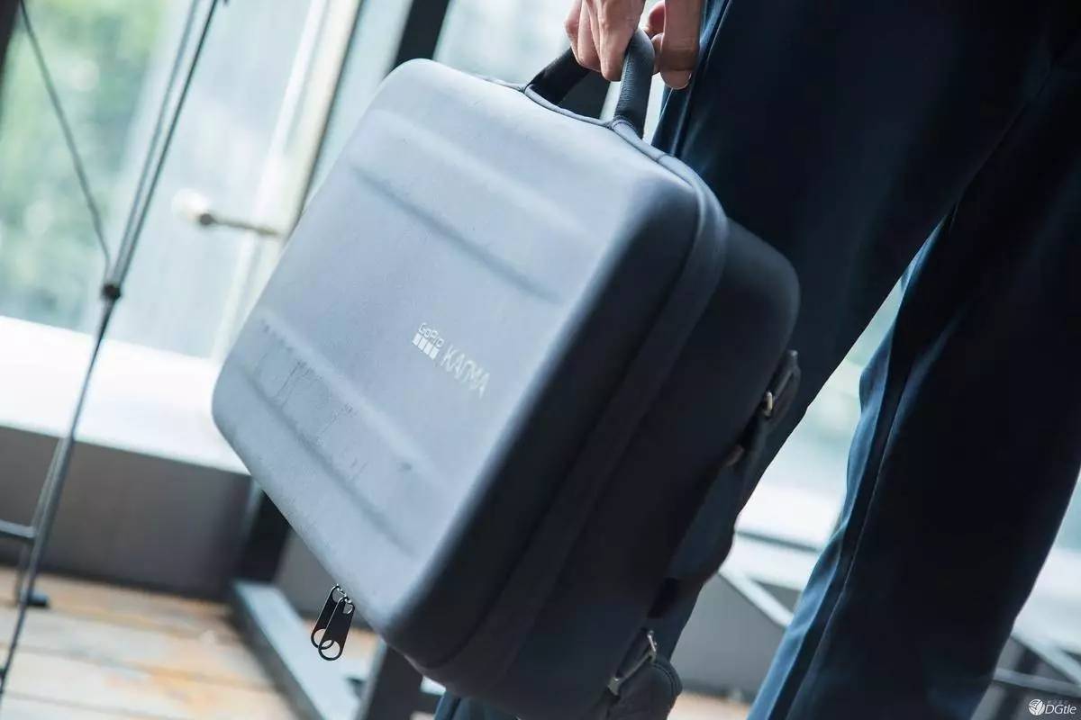 GoPro 绝配！Karma 无人机轻体验(图4)