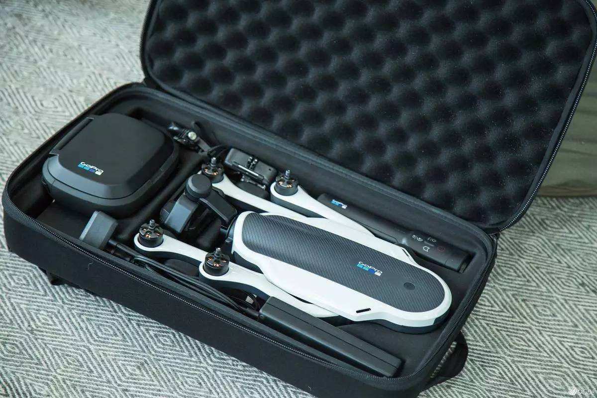 GoPro 绝配！Karma 无人机轻体验(图5)