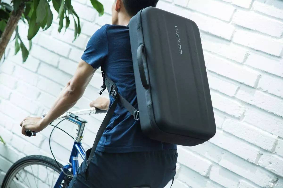 GoPro 绝配！Karma 无人机轻体验(图6)