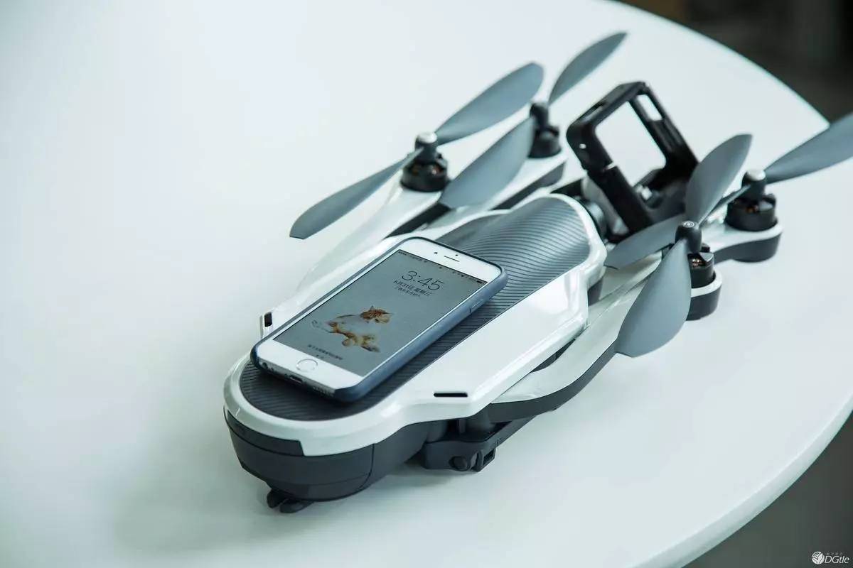 GoPro 绝配！Karma 无人机轻体验(图7)