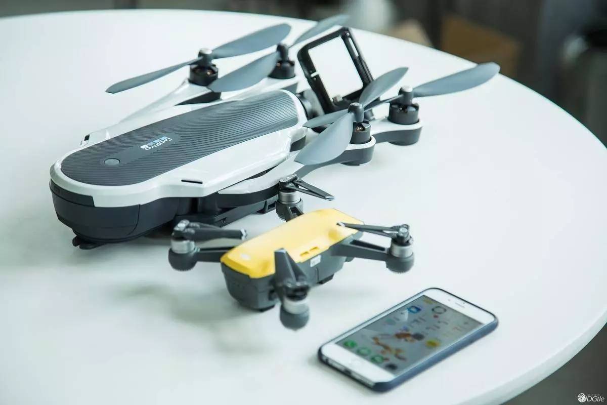 GoPro 绝配！Karma 无人机轻体验(图8)
