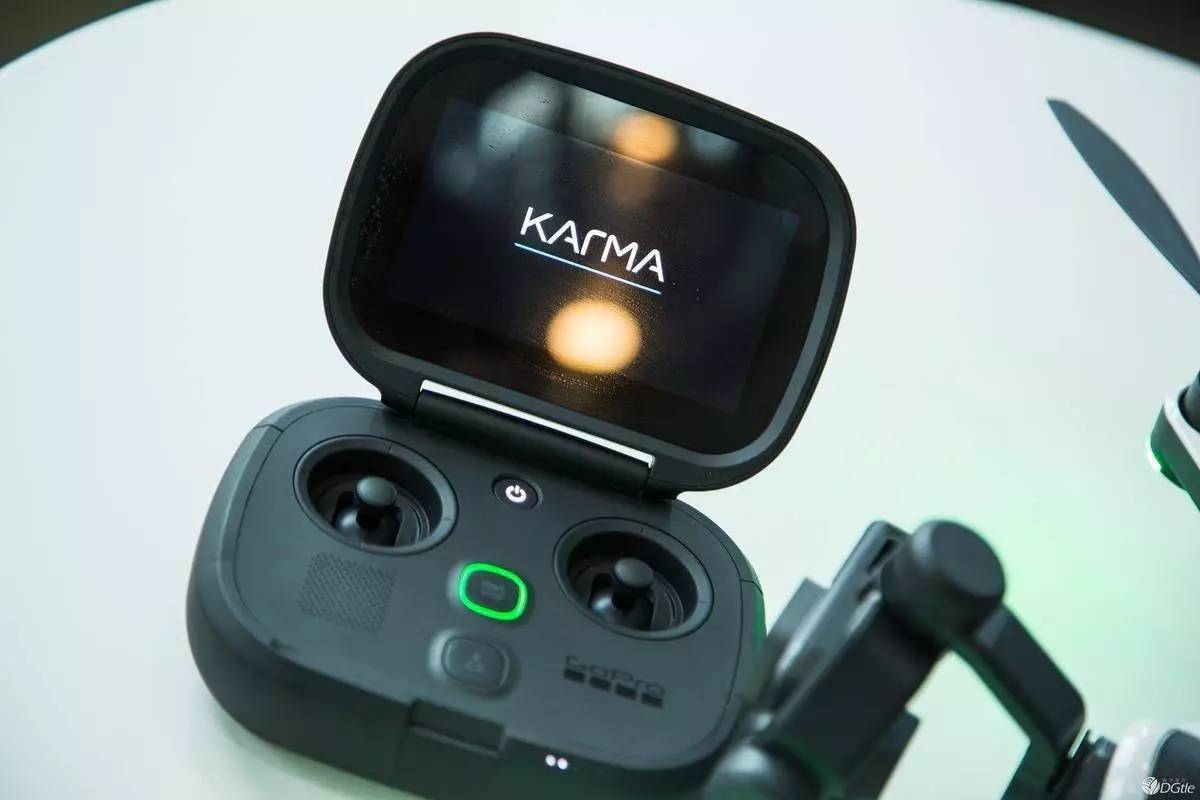 GoPro 绝配！Karma 无人机轻体验(图11)