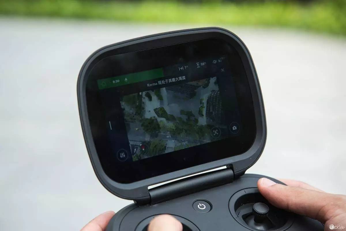GoPro 绝配！Karma 无人机轻体验(图12)