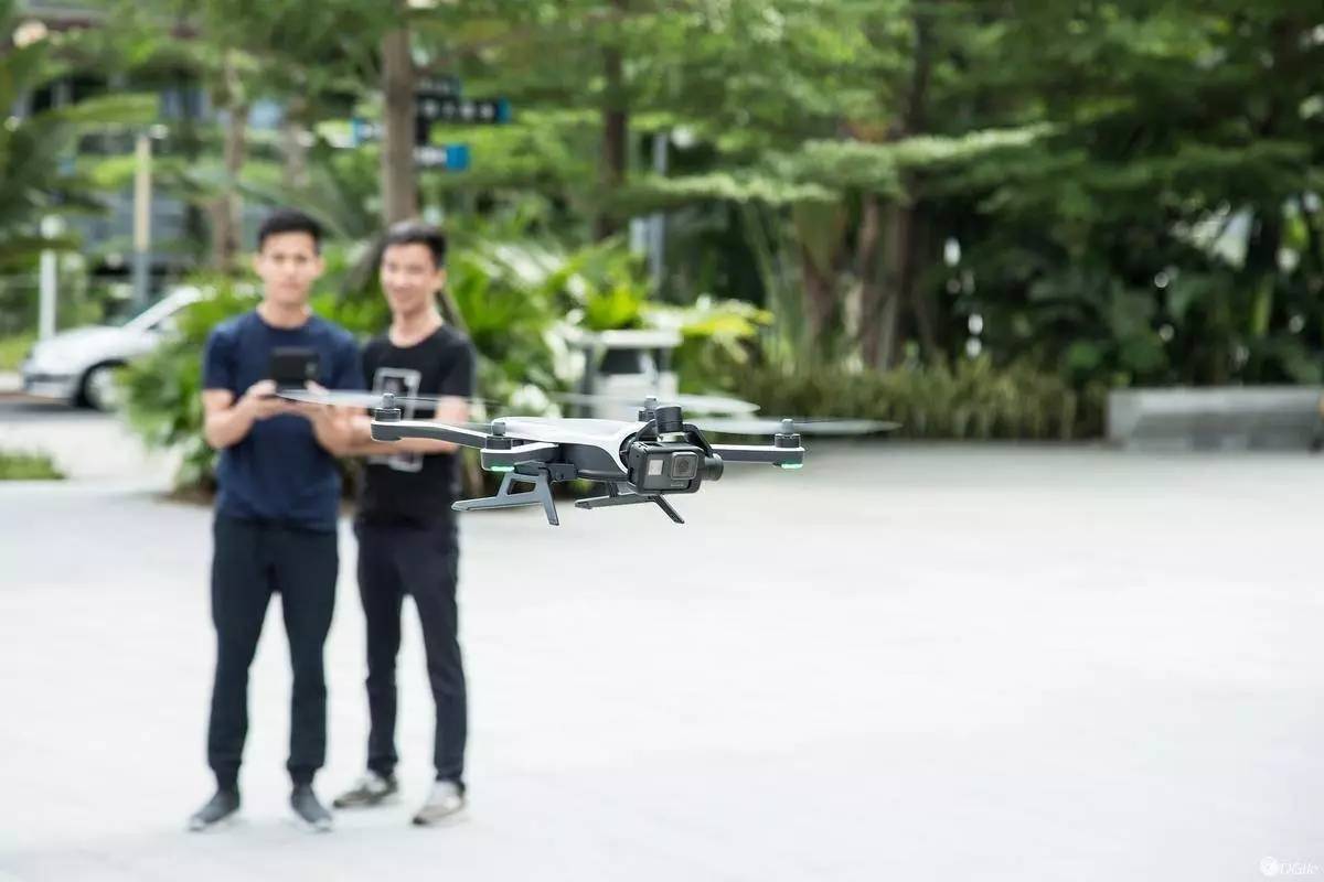 GoPro 绝配！Karma 无人机轻体验(图15)