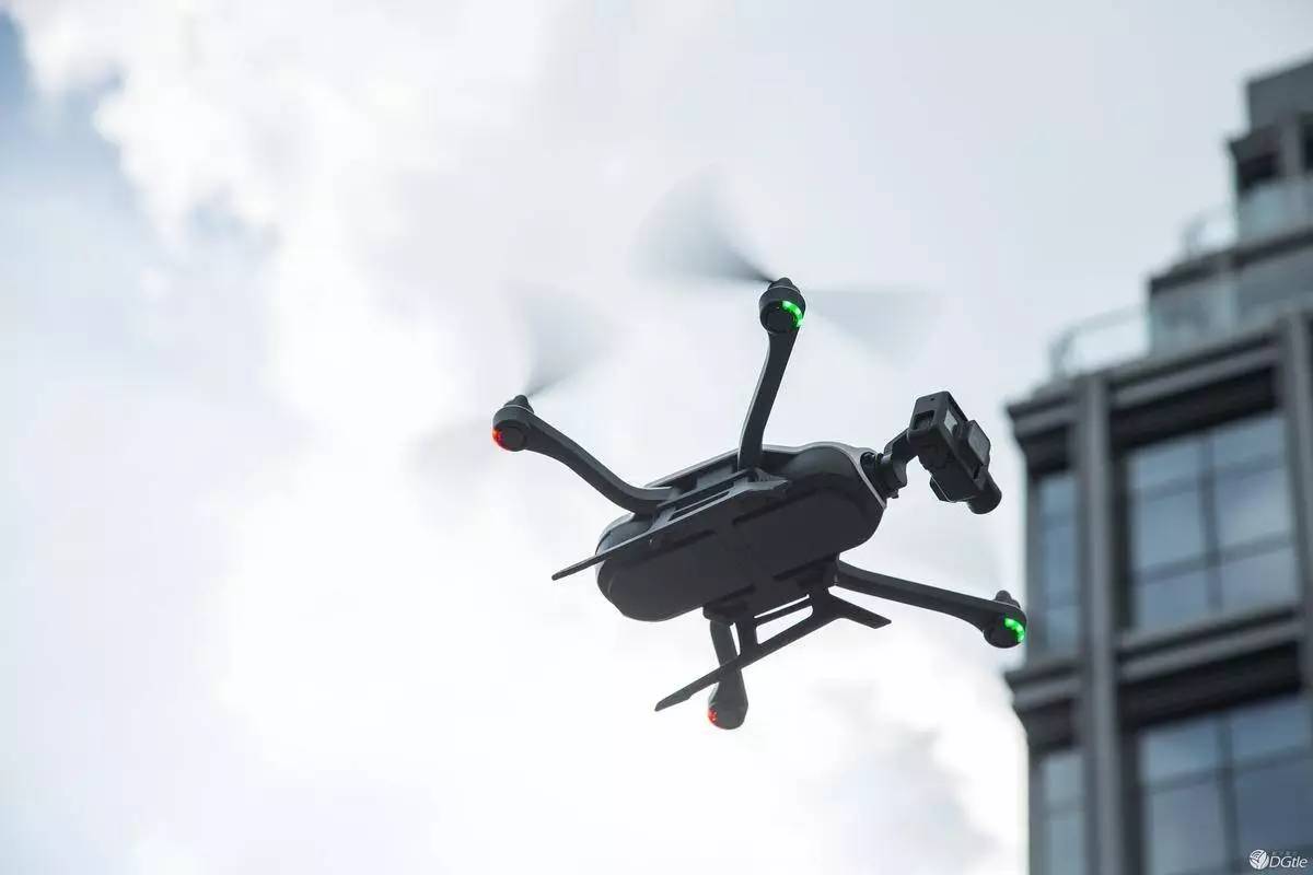 GoPro 绝配！Karma 无人机轻体验(图16)