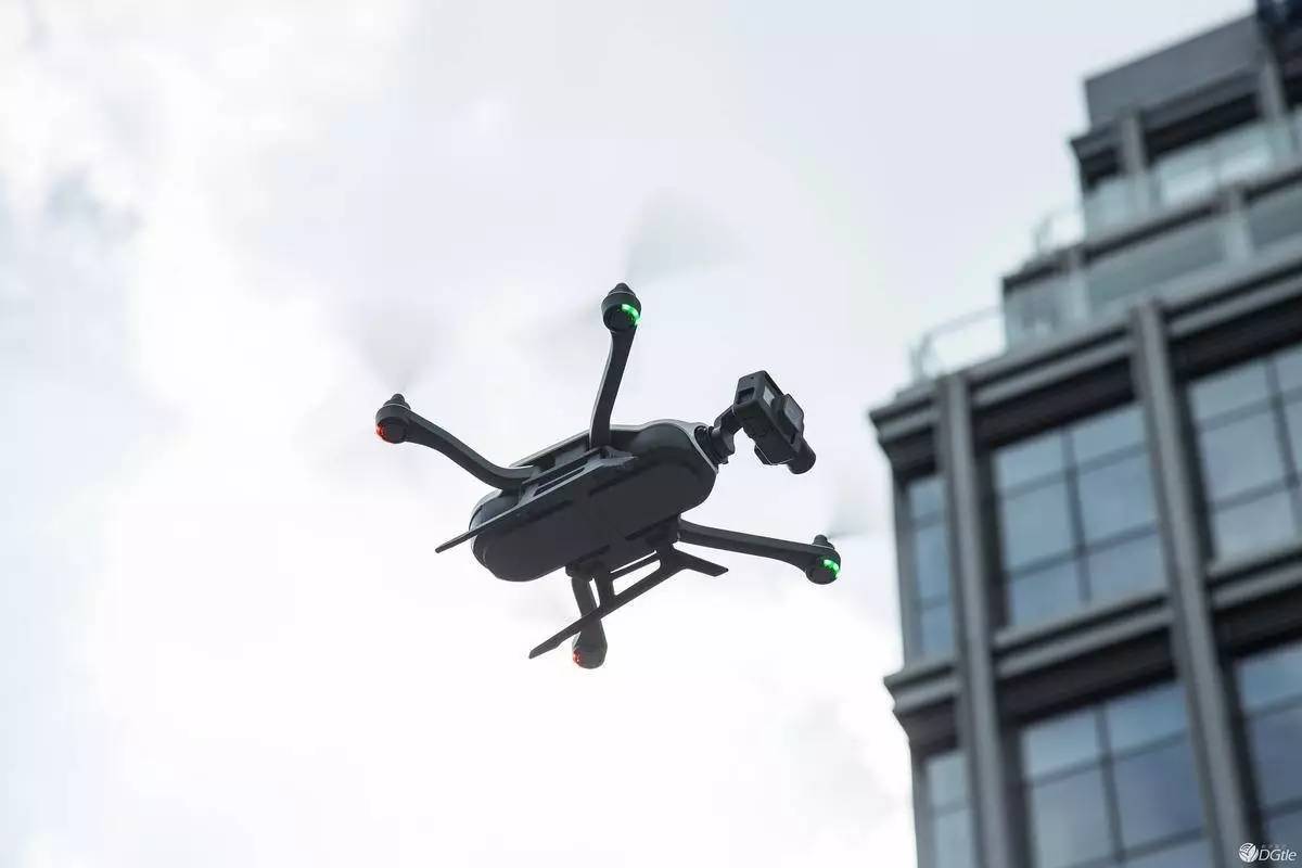 GoPro 绝配！Karma 无人机轻体验(图18)