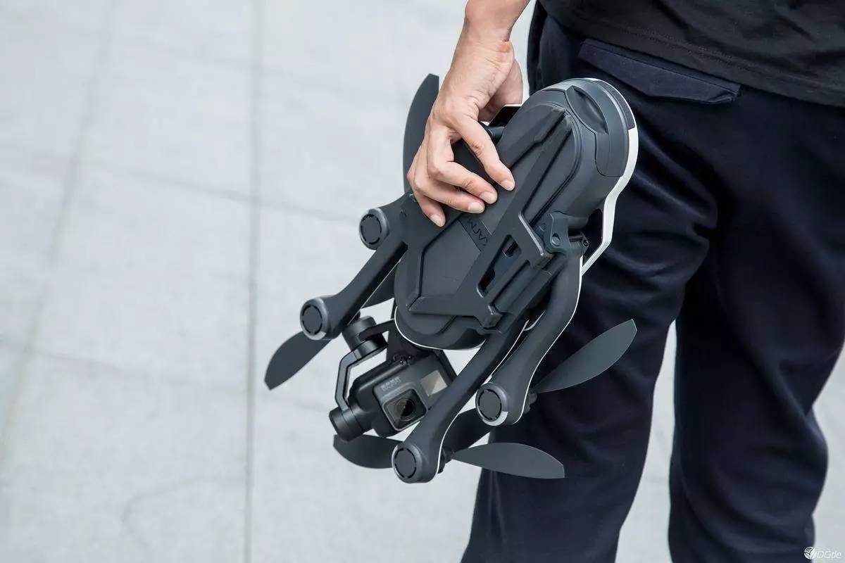 GoPro 绝配！Karma 无人机轻体验(图19)