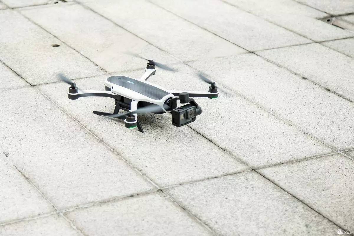 GoPro 绝配！Karma 无人机轻体验(图20)