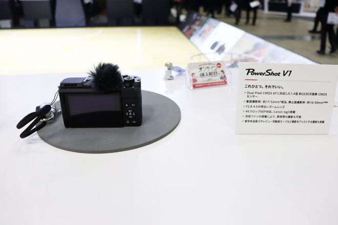 佳能在CP+2025  与你共享影像魅力(图2)