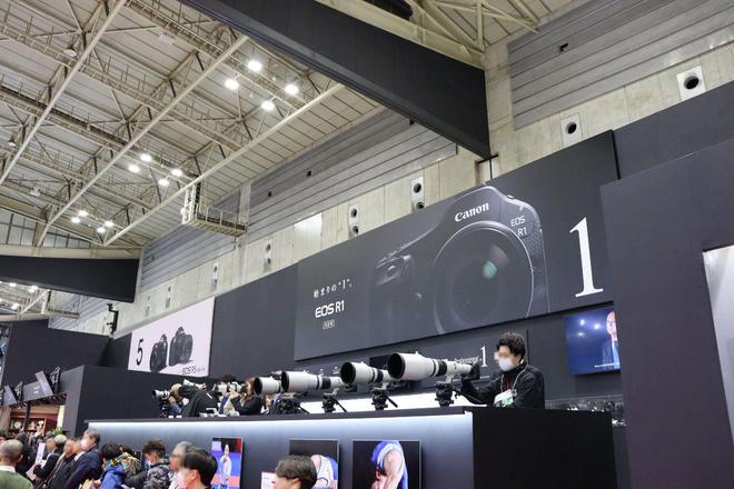 佳能在CP+2025  与你共享影像魅力(图6)