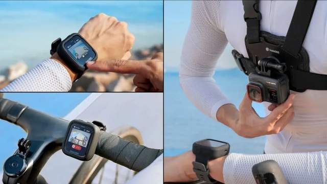 运动相机一哥难了！(图8)