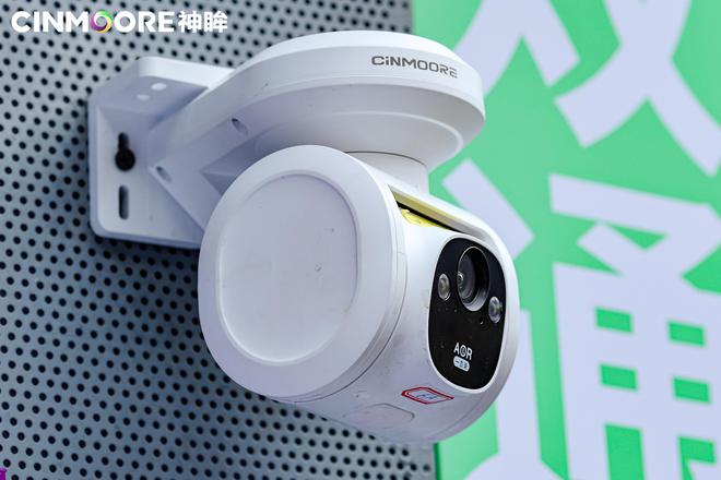 神眸智慧生活尝鲜体验首站深圳启动2025 春季新品发布会蓄势待发(图4)