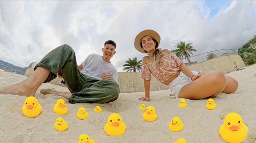 全景相机测评：最值得入手的全景运动相机推荐——Insta360 X4(图2)