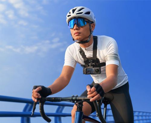 全景相机测评：最值得入手的全景运动相机推荐——Insta360 X4(图4)