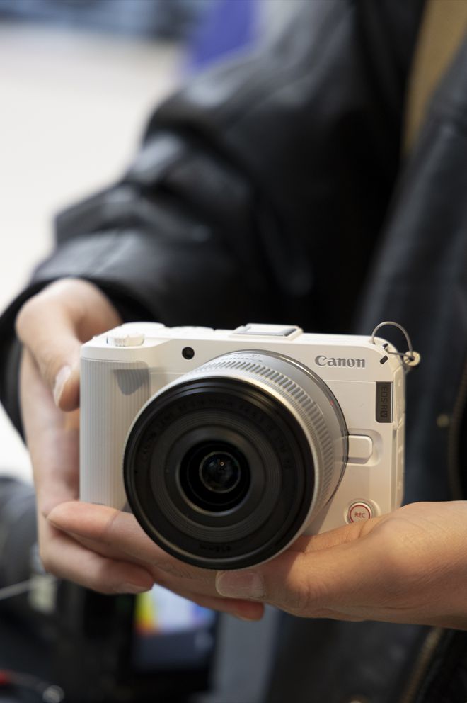 佳能2025春季影像发布：分层生态构建与创新突围(图4)