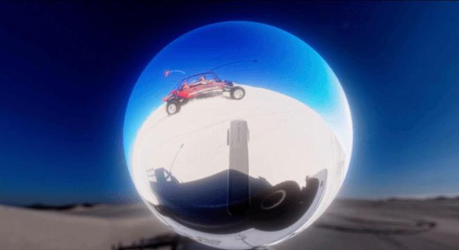 纽约市民凌晨排队抢购中国全景相机中国智能影像的全球崛起之路(图5)