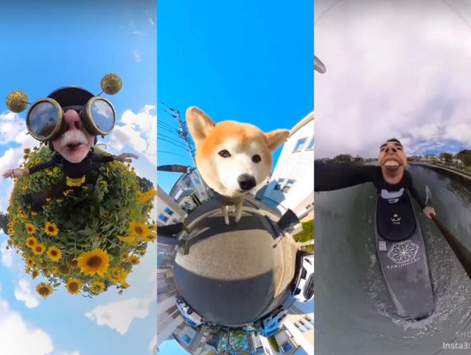 “纽约市民凌晨5点排队两条街抢购中国全景相机”深圳智造又出圈了深商(图4)