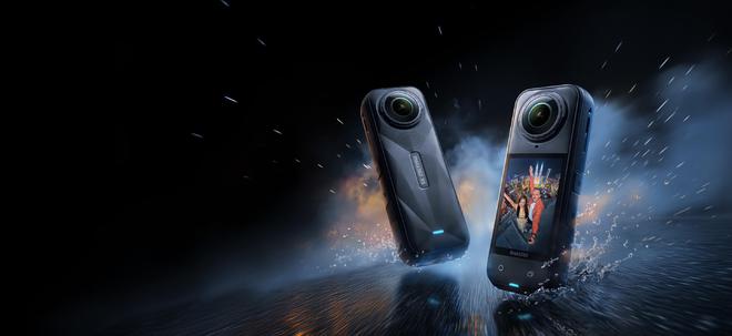 美国有人排两条街抢购中国全景相机国内门店：此前主打海外市场国内市场正在兴起(图2)