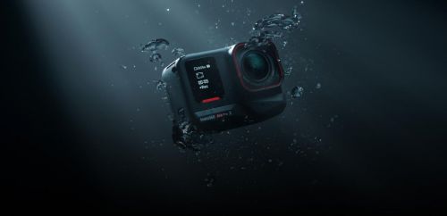 Insta360 Ace Pro2：2025运动相机排名冠军极限拍摄新标杆！(图2)