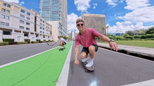 Insta360 Ace Pro2：2025运动相机排名冠军极限拍摄新标杆！(图4)