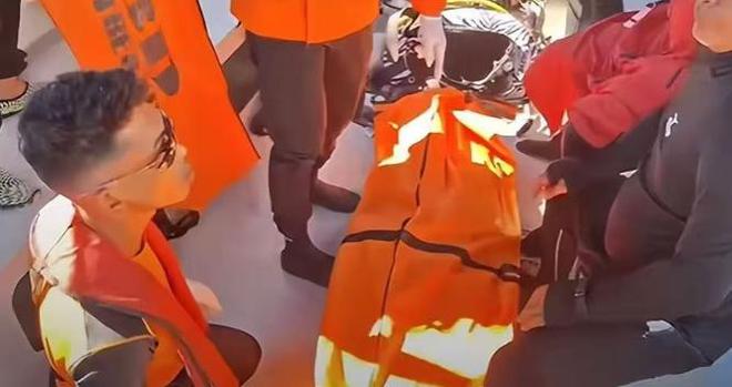 女游客捞相机溺亡后续！相机曝光生前画面2大原因或最终致命(图4)