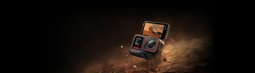 2025运动相机推荐排行榜前十名：Insta360 Ace Pro 2强势登顶(图2)