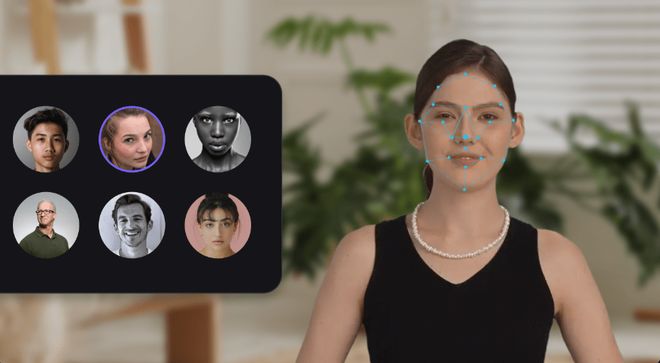 第二次Sora时刻来了！全球首款实时摄像头诞生真人感拉满颠覆全行业(图4)