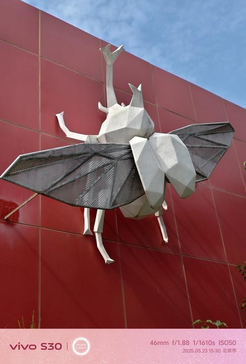 vivo S30全面评测：中端产品的轻重博弈(图8)