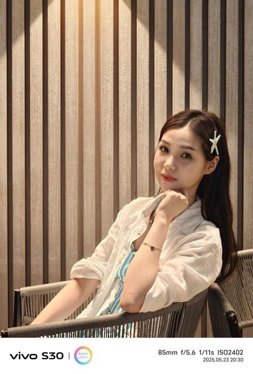 vivo S30全面评测：中端产品的轻重博弈(图12)