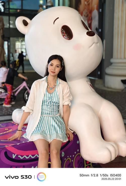 vivo S30全面评测：中端产品的轻重博弈(图13)