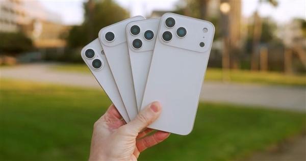 苹果2025秋季发布会邀请函来了！iPhone 17系列定档9月10日见(图2)