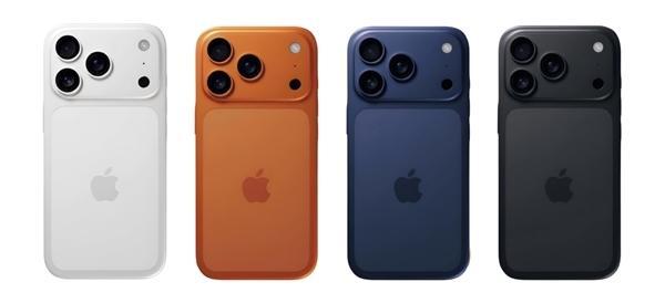 苹果2025秋季发布会邀请函来了！iPhone 17系列定档9月10日见(图5)