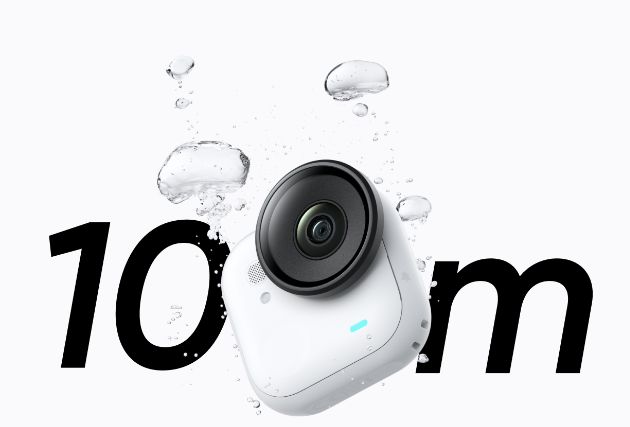 影石Insta360 Go Ultra丨拇指相机进化论(图18)