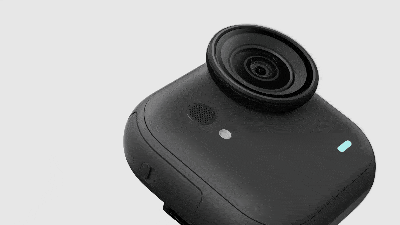 影石Insta360 Go Ultra丨拇指相机进化论(图17)