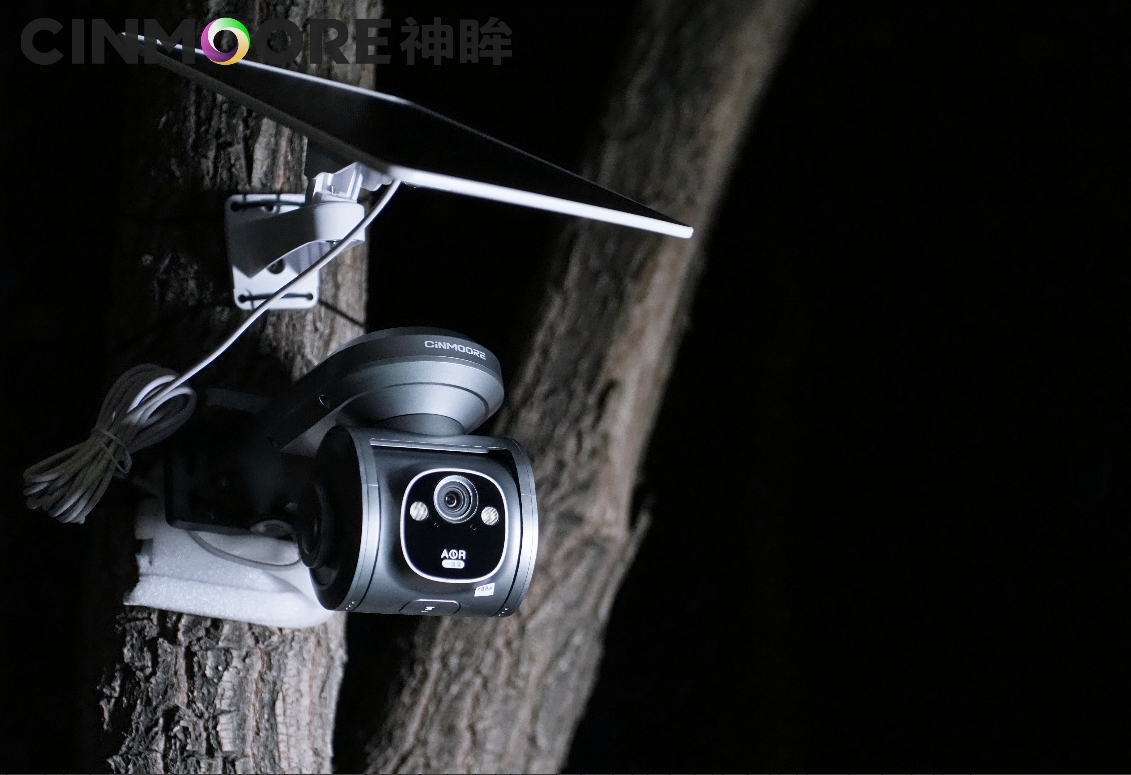 2025宁夏沙坡头半马收官 神眸无线AI摄像机打造智能赛道新体验(图3)