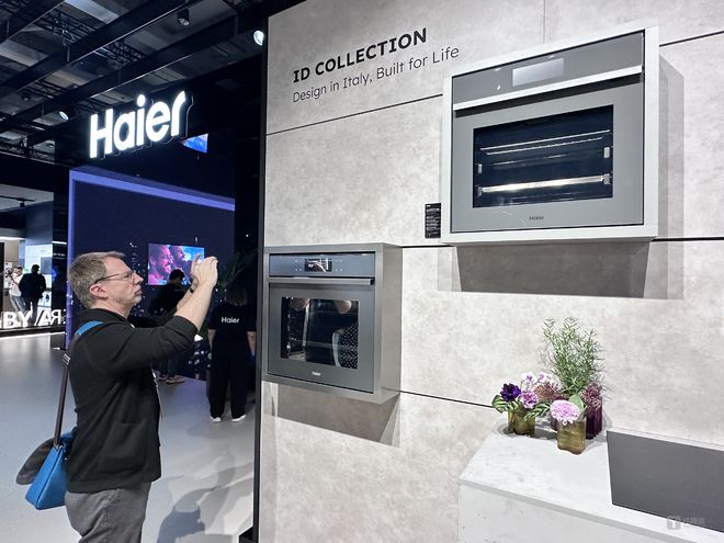中国品牌“挤爆”IFA 2025：以AI重构家电征服欧洲市场(图3)
