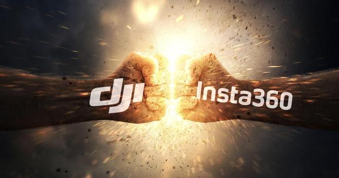 影石和大疆对垒：一场互为镜像的自我革命(图10)