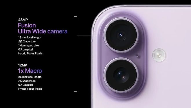 2025 Apple秋季发布重点整理：iPhone17系列和7款新品一次看(图15)