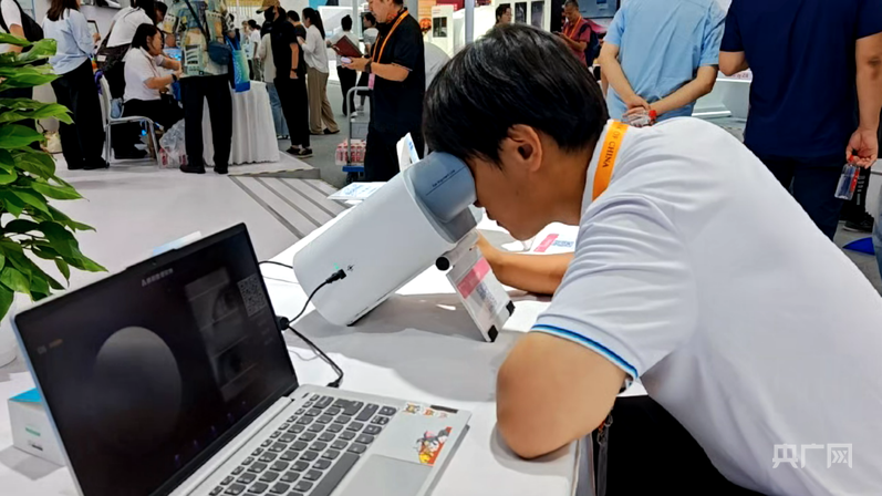 大饱眼“服”丨从“想象”到“现享” 2025年服贸会“黑科技”带你提前过“未来生活”(图4)