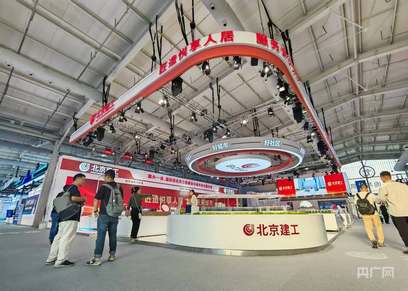 大饱眼“服”丨从“想象”到“现享” 2025年服贸会“黑科技”带你提前过“未来生活”(图7)