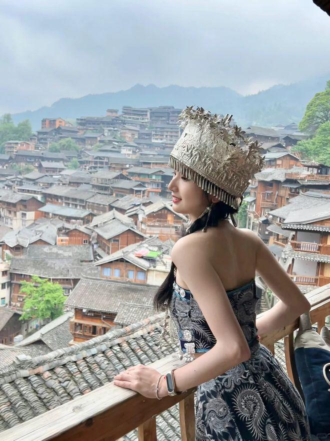 情侣二人游贵州五天多少钱观贵州荔波小七孔双飞5日游路线介绍(图2)