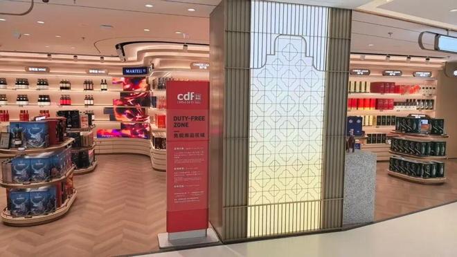 湾区中产把市内免税店玩成了「周末游乐园」(图13)