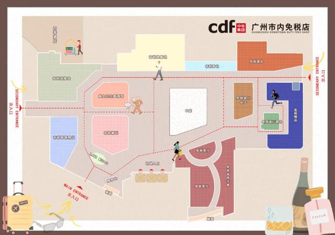 湾区中产把市内免税店玩成了「周末游乐园」(图16)